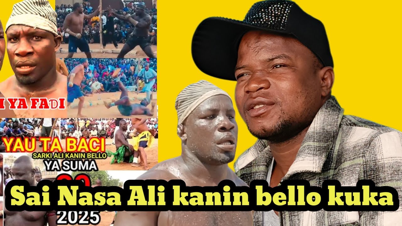 January 9, 2026 GARKUWAN CHINDO YACI ALWASHI !!! KUMA YACE SAI YASA ALI KANIN BELLO KUKA