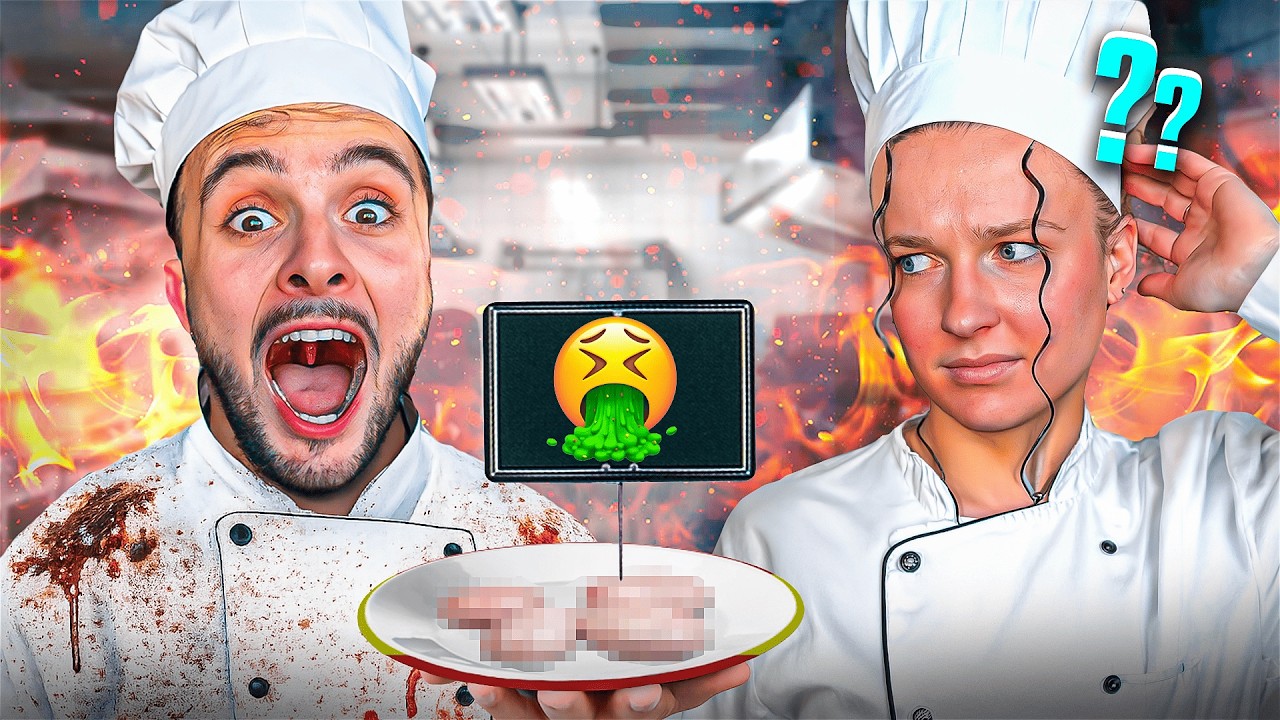 ON CUISINE DES TESTICULES DE MOUTON (plus jamais !)
