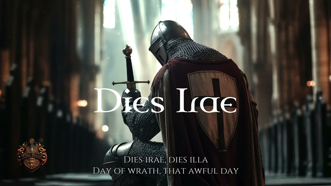 Dies Irae (Day of Wrath) – Complete Gregorian Chant in 432Hz