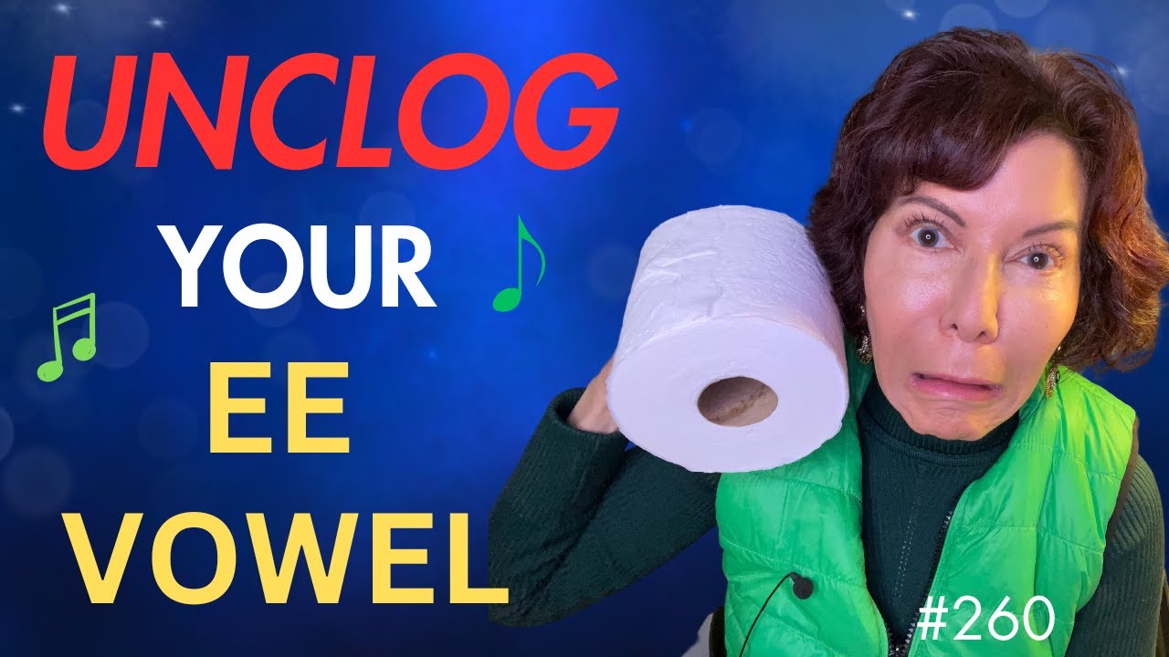 Fix Your EE (i) Vowel in Singing - 5 WAYS!