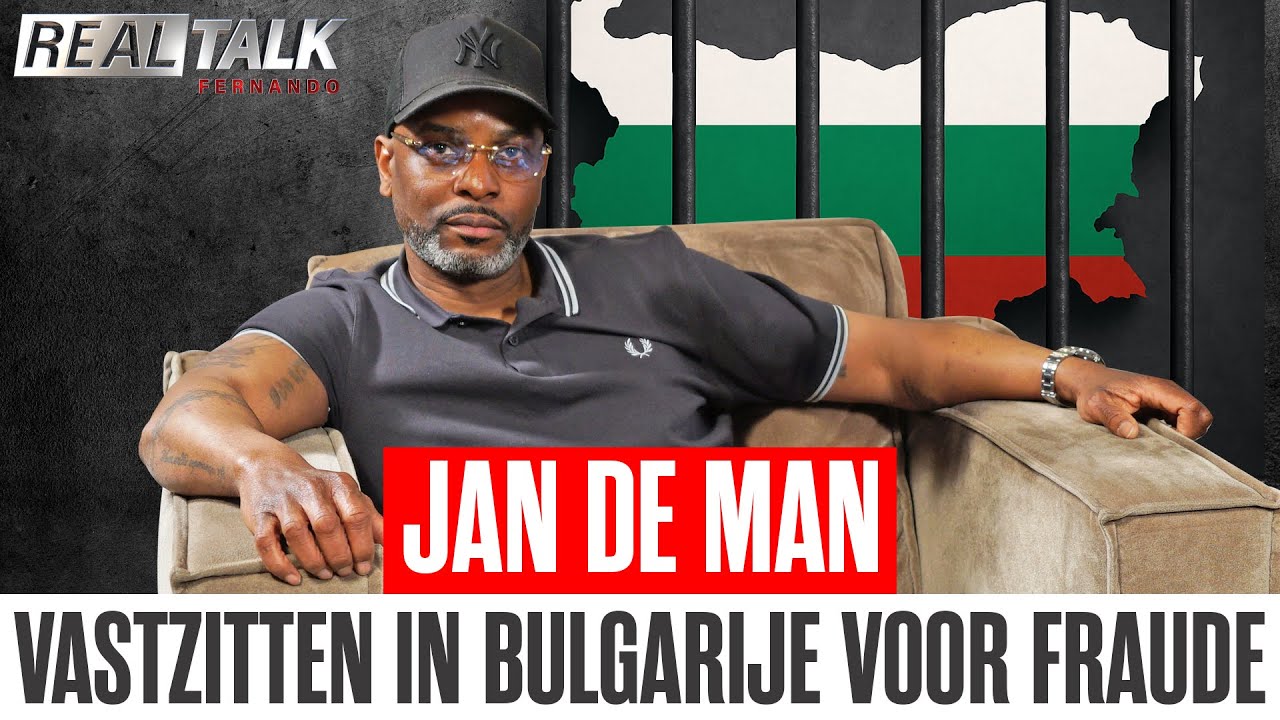 Jan De Man: Ik werd OPGEPAKT met 3 MILJOEN in BULGARIJE