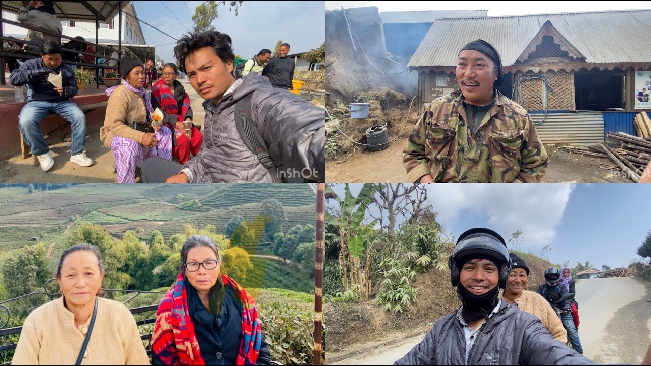 जग्गा नामसारि काम मा ईलाम मालपोतको यात्रा 🏍️॥ सोम दाईको घरबारी पनि घुमियो 😃