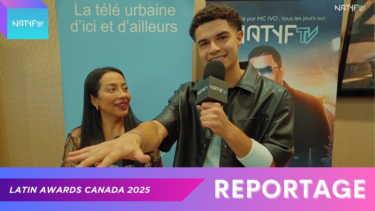 Latin Awards Canada 2025 | Reportage