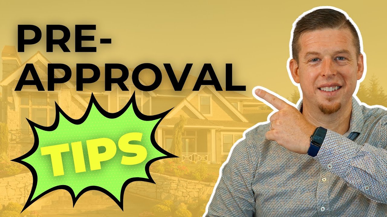 5 step pre-approval process | What you need to know applying for a mortgage