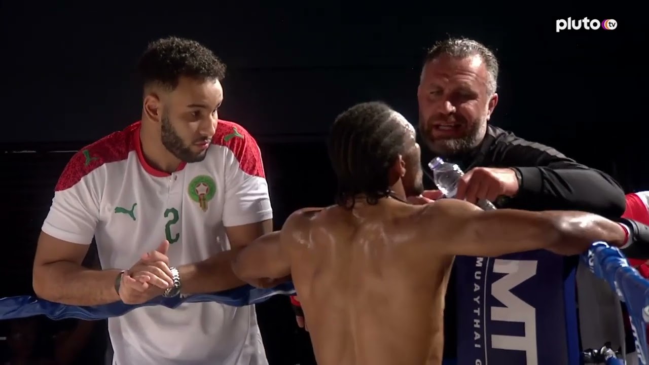 MTGP Albertslund Sep 2023 Martin Fouda vs Rhassan Muhareb   HD 1080p