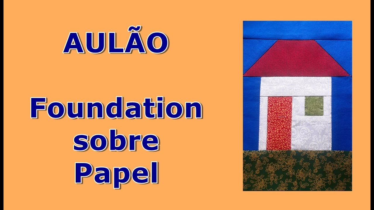 Aulão Foundation - Bloco Casinha