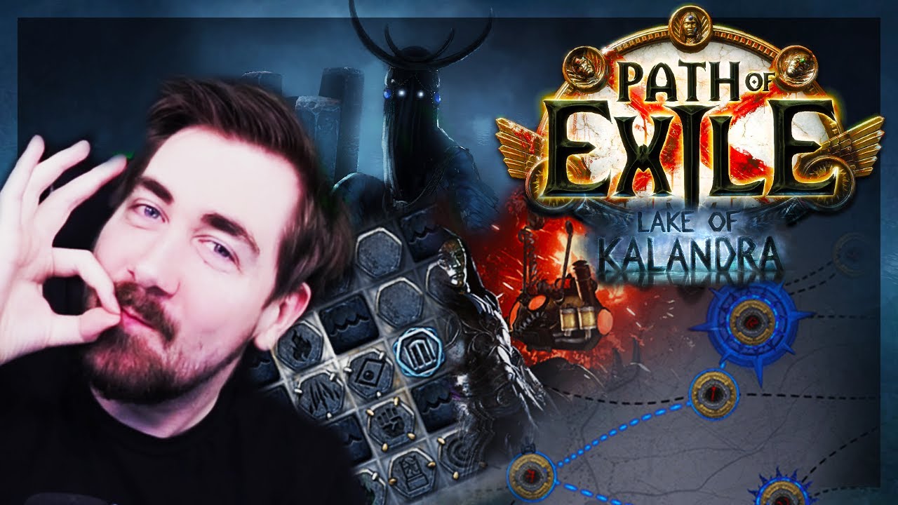 It is INSANE how I predicted so much! - PoE 3.19Lake of Kalandra overview
