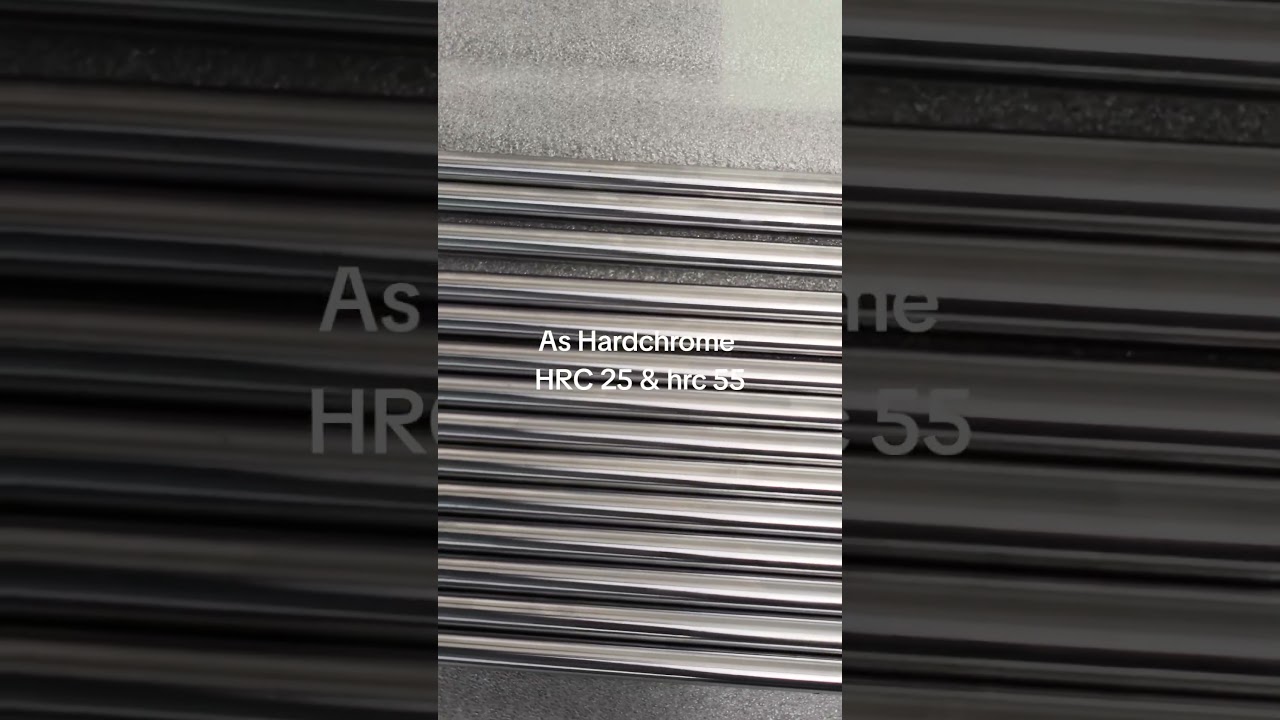 As Hardchrome 12 mm hrc 25 finishing chrome harga murah yuk koment 