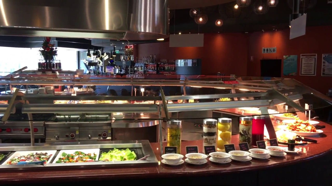 Templestowe Hotel Buffet