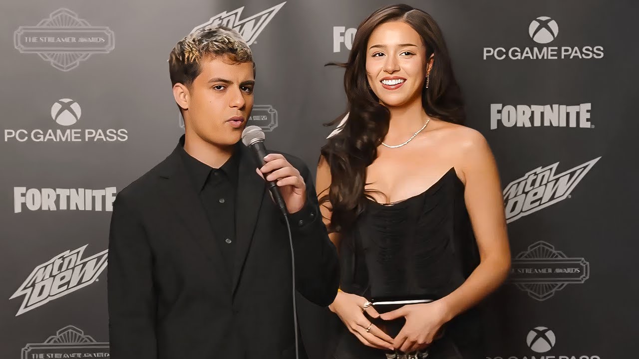 I Hosted The 2024 Streamer Awards!