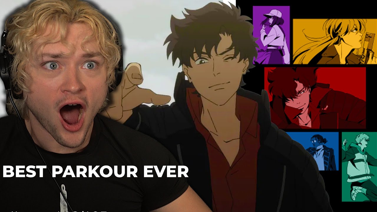 THIS NEW MAPPA ANIME IS ALREADY SO GOOD! Lazarus Episode 1 Reaction