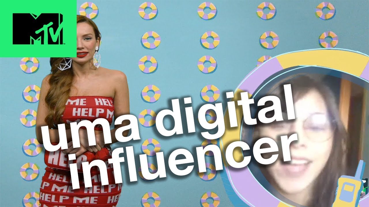 Uma Digital Influencer | MTV S.O.S. Mareu T1
