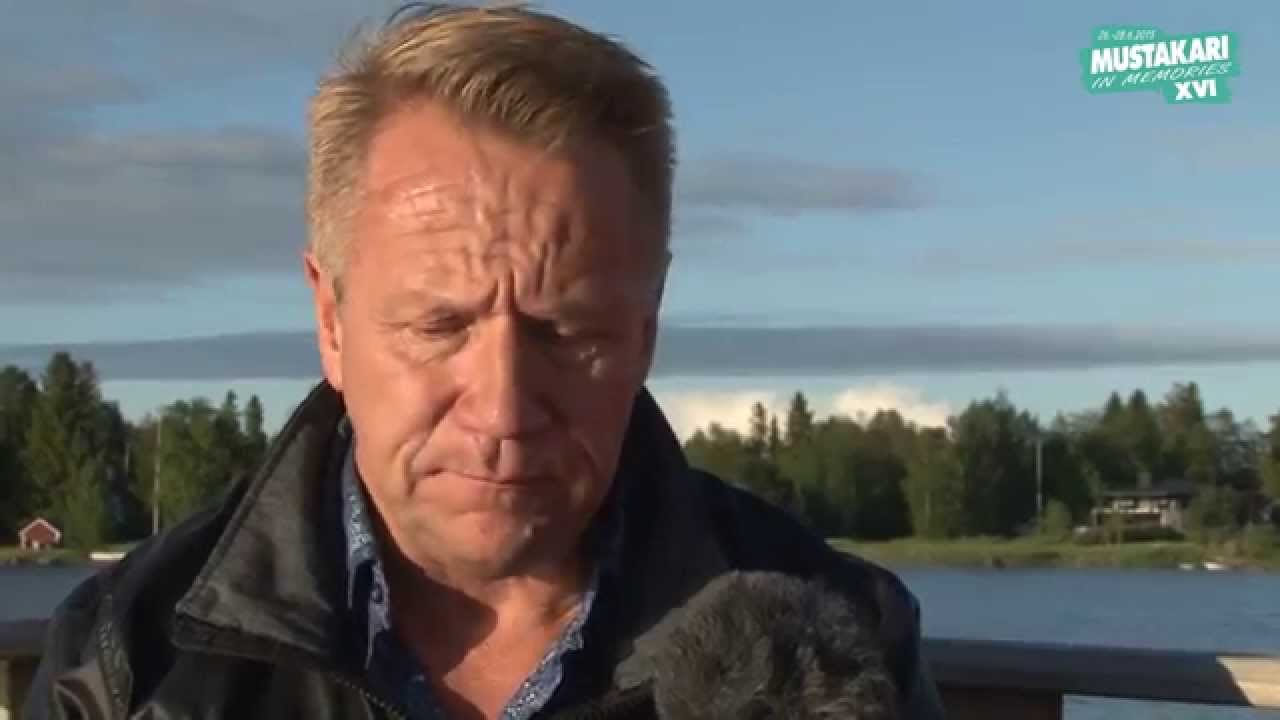 Olli Lindholm ja Jani Klemola -  Mustakari in Memories 2015