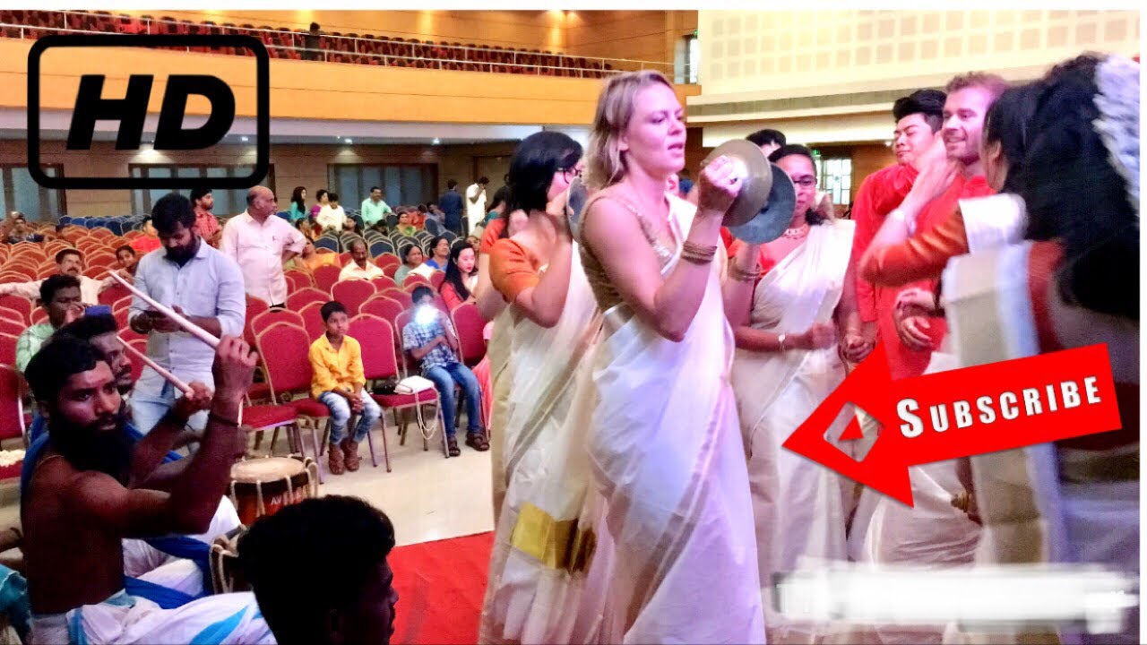 Ponnan Blue Magic (പൊന്നൻ ) V/S American Girls - Super Fast Dance with Ponnan Singarimelam |HD-4K|