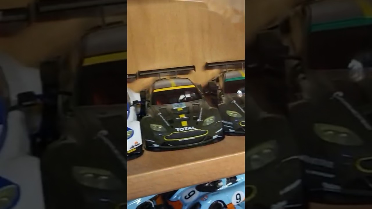 NSR slot car factory #miniature #slotcar