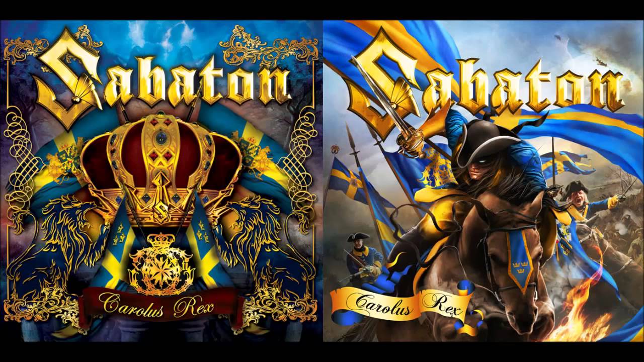 Sabaton   Ruina Imperii Swedish Version
