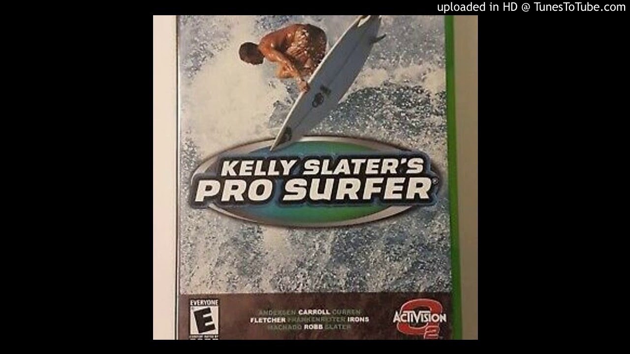Nachotheplug - Kelly Slater  (prod Yound Dogo)