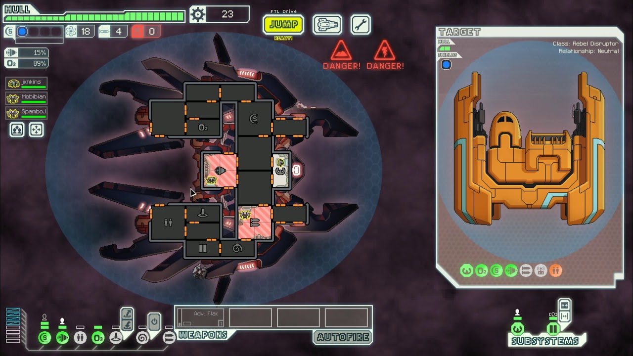 One more for the road - Into the Breach on Monday - Show #1770