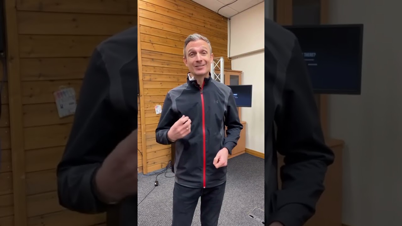 This is how I added 22 mph of speed 💪 Most golfers will never create real whip in the golf