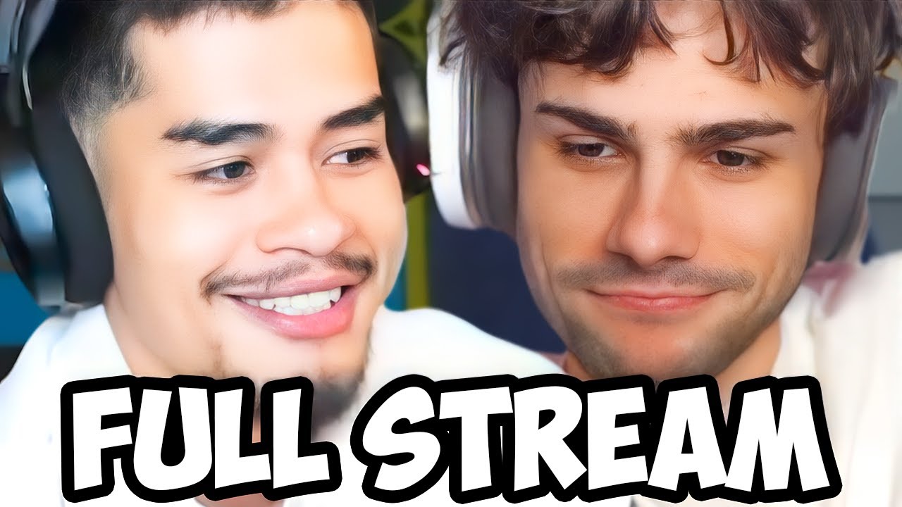 Cheesur X Sneako *FULL STREAM*