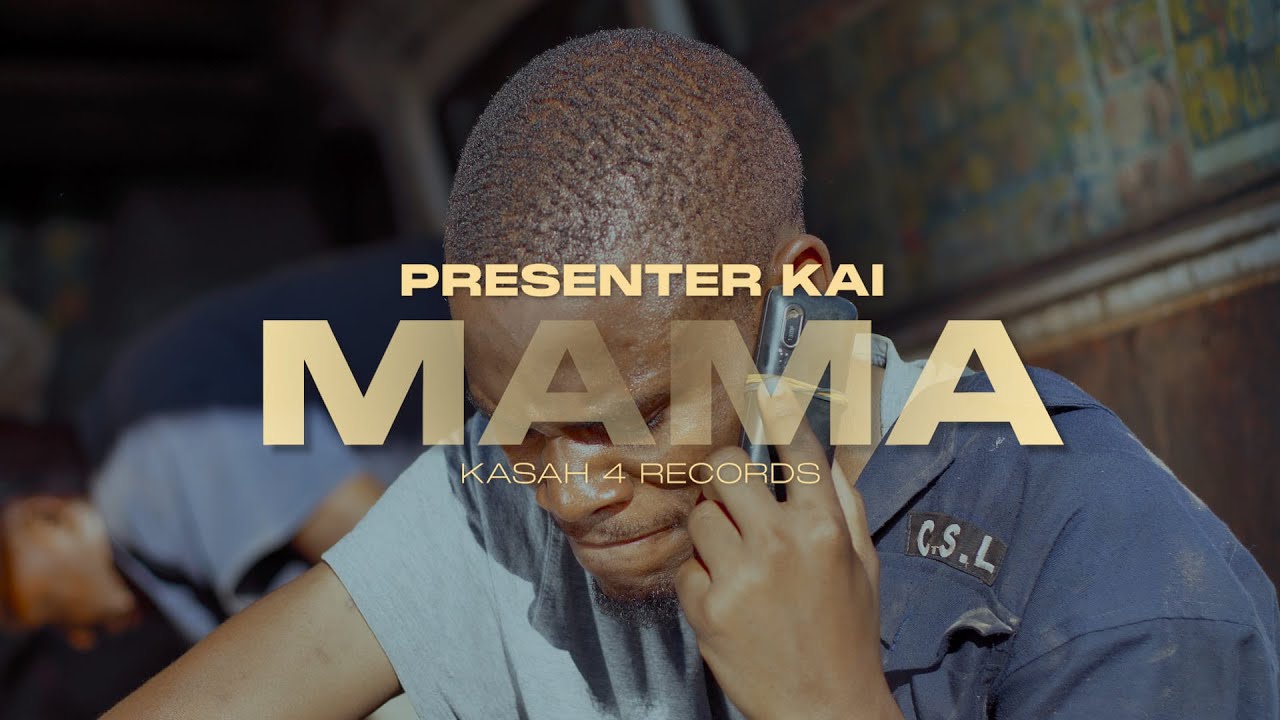 Presenter Kai- Niombee Mama (Official Music Video) sms 