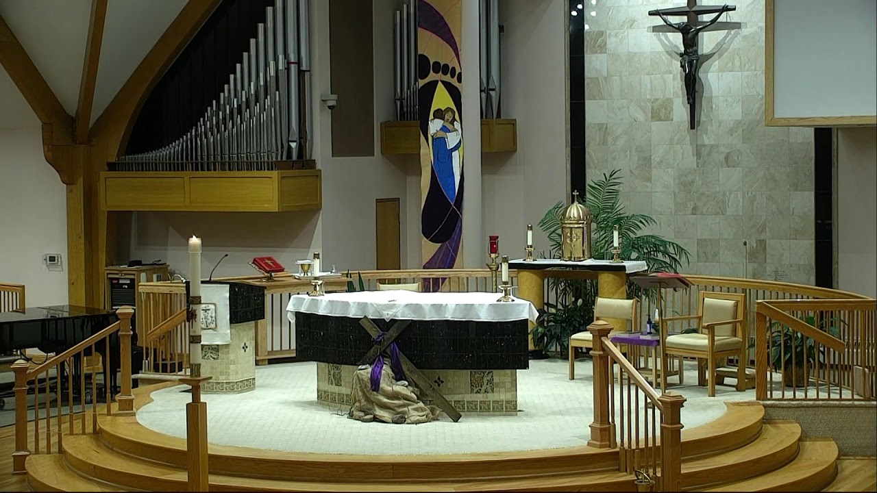 Sacred Heart Catholic Church, Auburn Hills, Mi. - Tuesday 9:00 am Mass