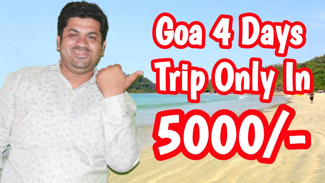 Goa Trip Under 5000! North Goa! Goa 2021! Trip Plan!City Tour! Goa Tourism #goa #india #baga