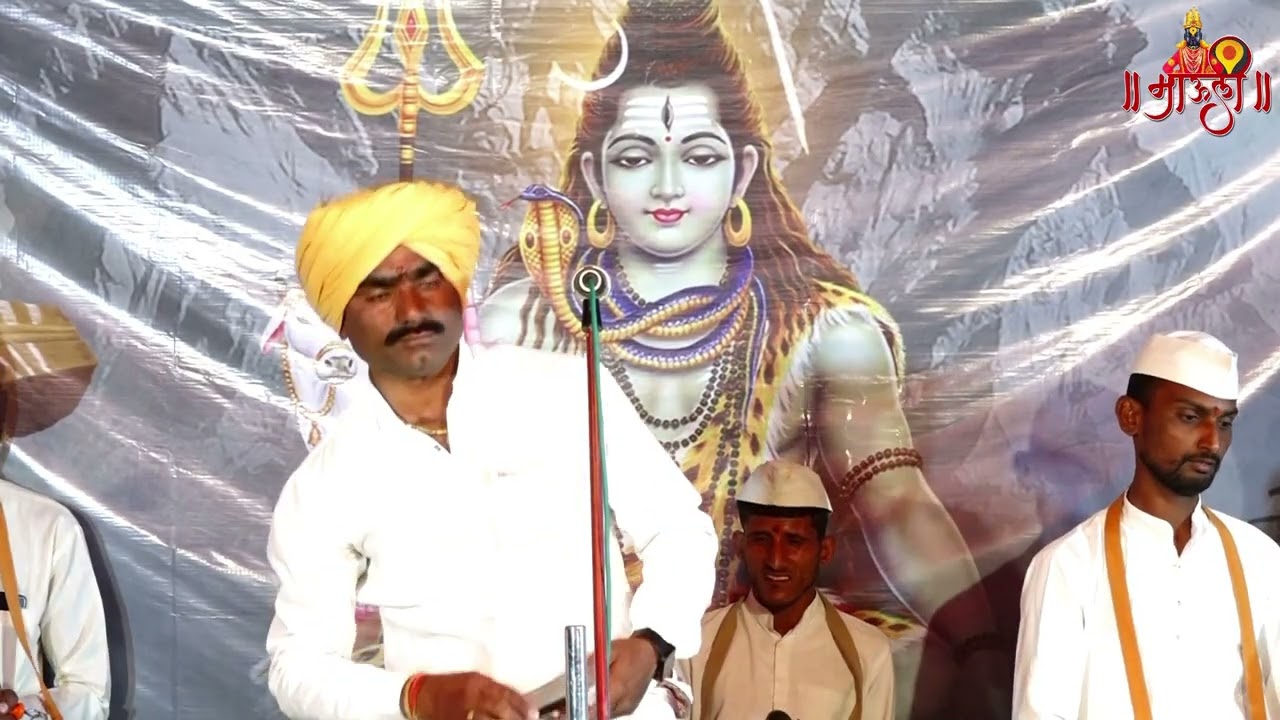 जीवनाचा आधार किर्तन सोहळा #laxmanwagh #laxman #laxmanwagh kirtan#kirtan #marathi