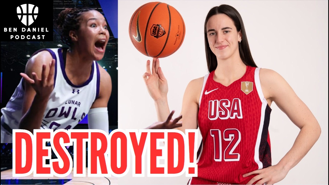 CAITLIN CLARK VIEWERSHIP TRIPLES UNRIVALED SEASON AVERAGE! Draws A Higher Ratings THAN CHAMPIONSHIP.