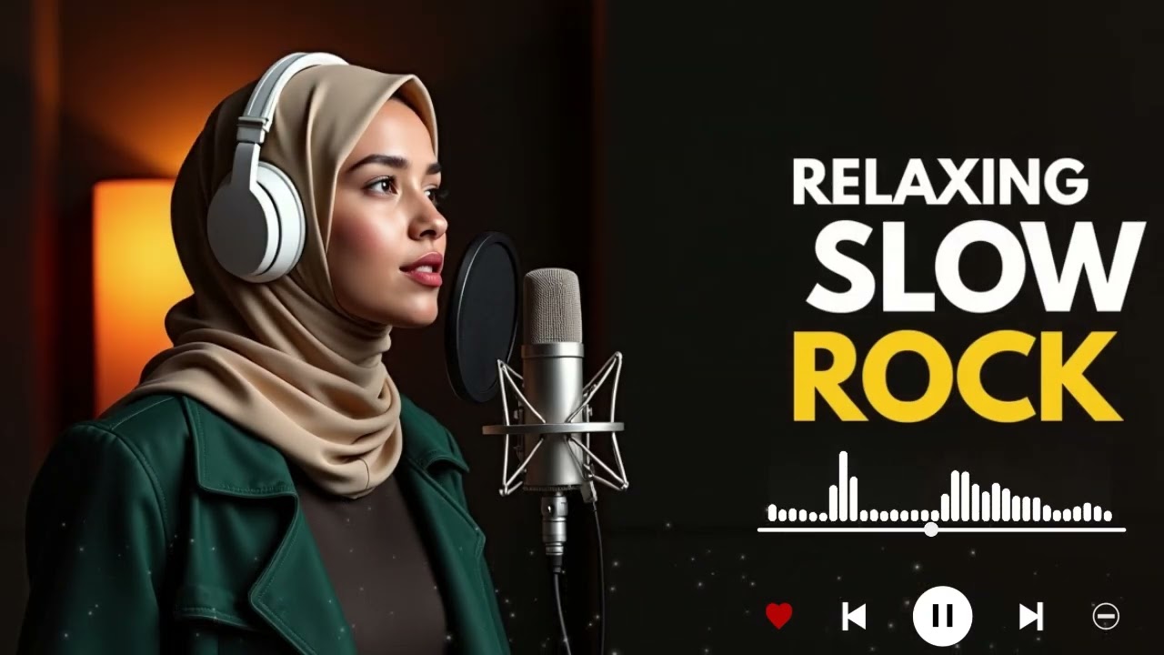 Soothing Slow Rock Ballads | Timeless Rock Love Songs for Relaxation