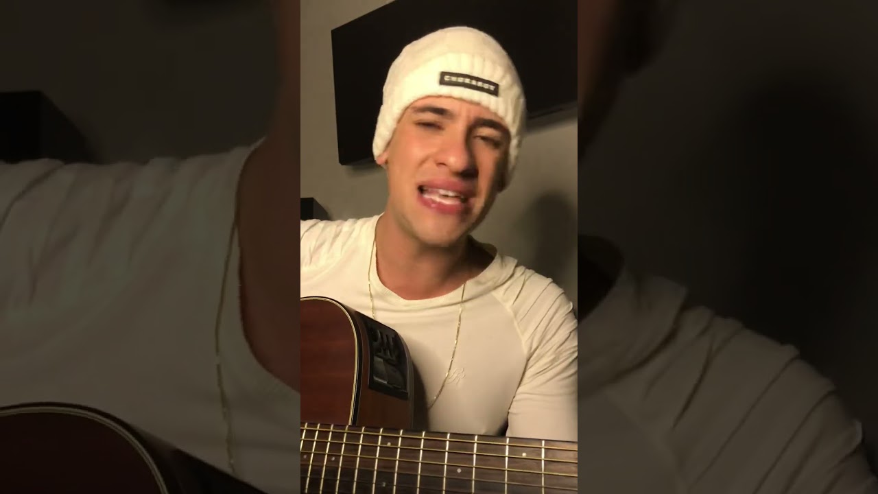 Deus é muito Bom - Gabriel Hudson - Cover