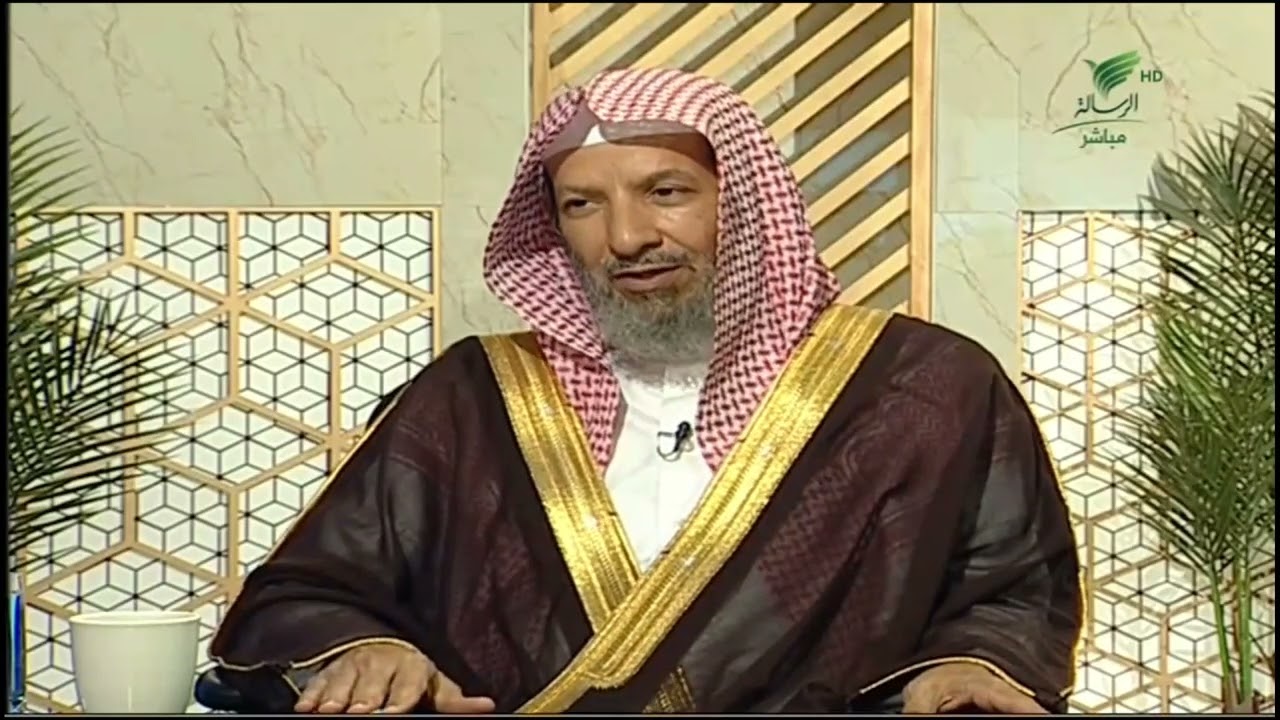 #يستفتونك.. حلقة 15_11_1445 مع الشيخ د. سعد بن ناصر الشثري