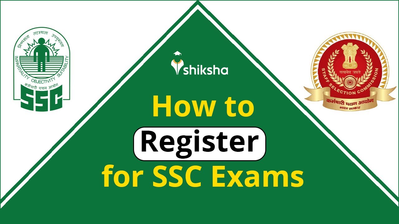 How to Register for SSC Exam?