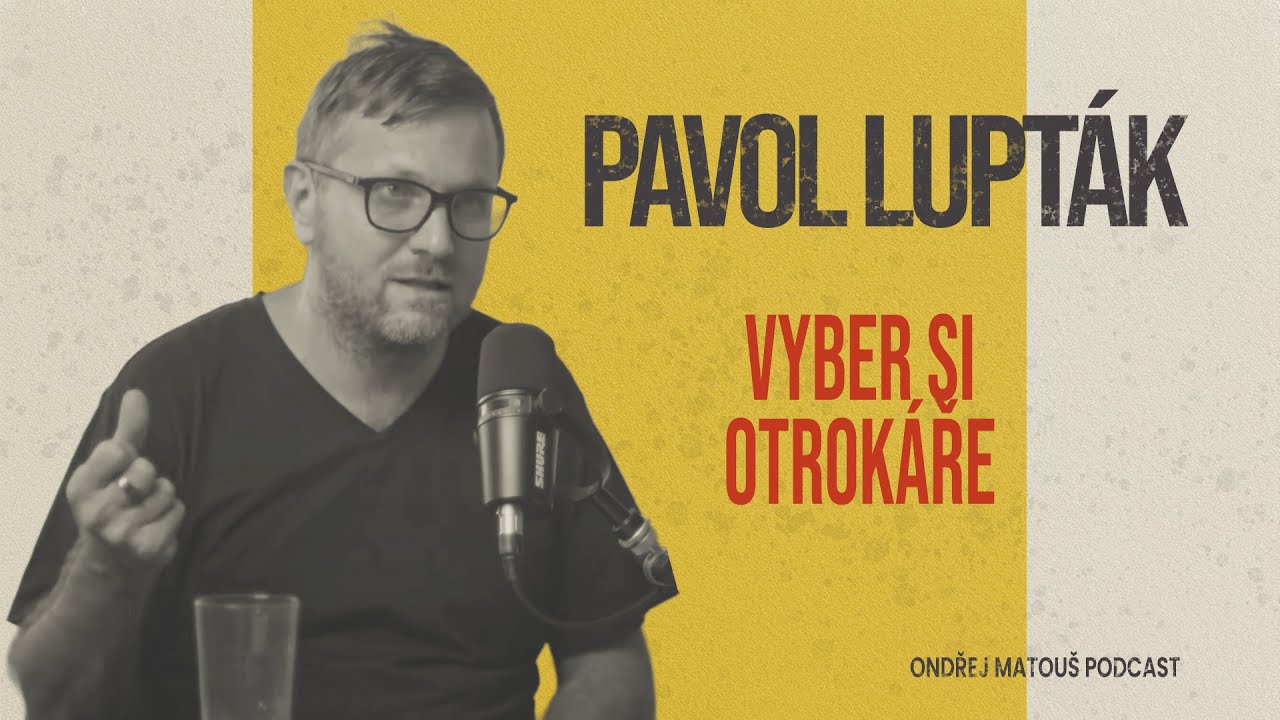 Pavol Lupt&aacute;k - O Argentině, nom&aacute;dstv&iacute;, anarchii a regulaci internetu #18