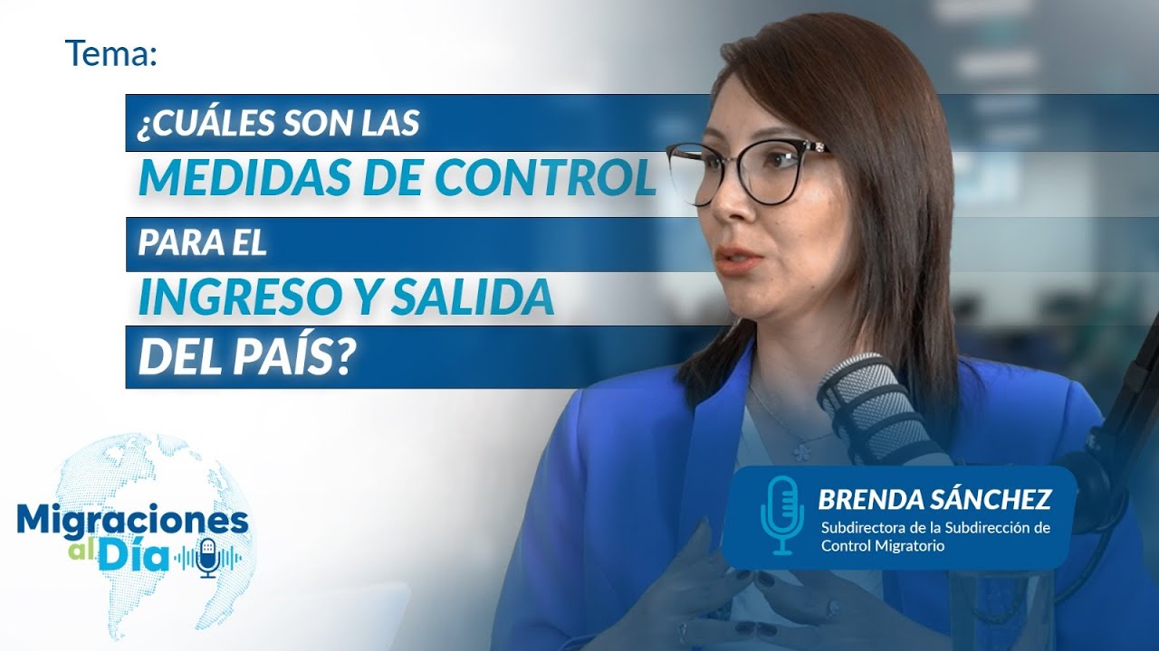 Micronoticiero #MigracionesAlDía 🎙️ 2