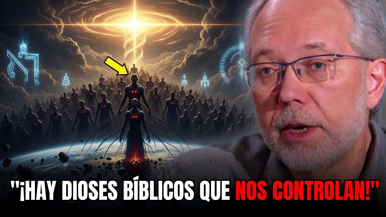 LOS PRINCIPADOS: ¿Quiénes son y cómo se Organizan? | La Jerarquía Espiritual según Michael Heiser