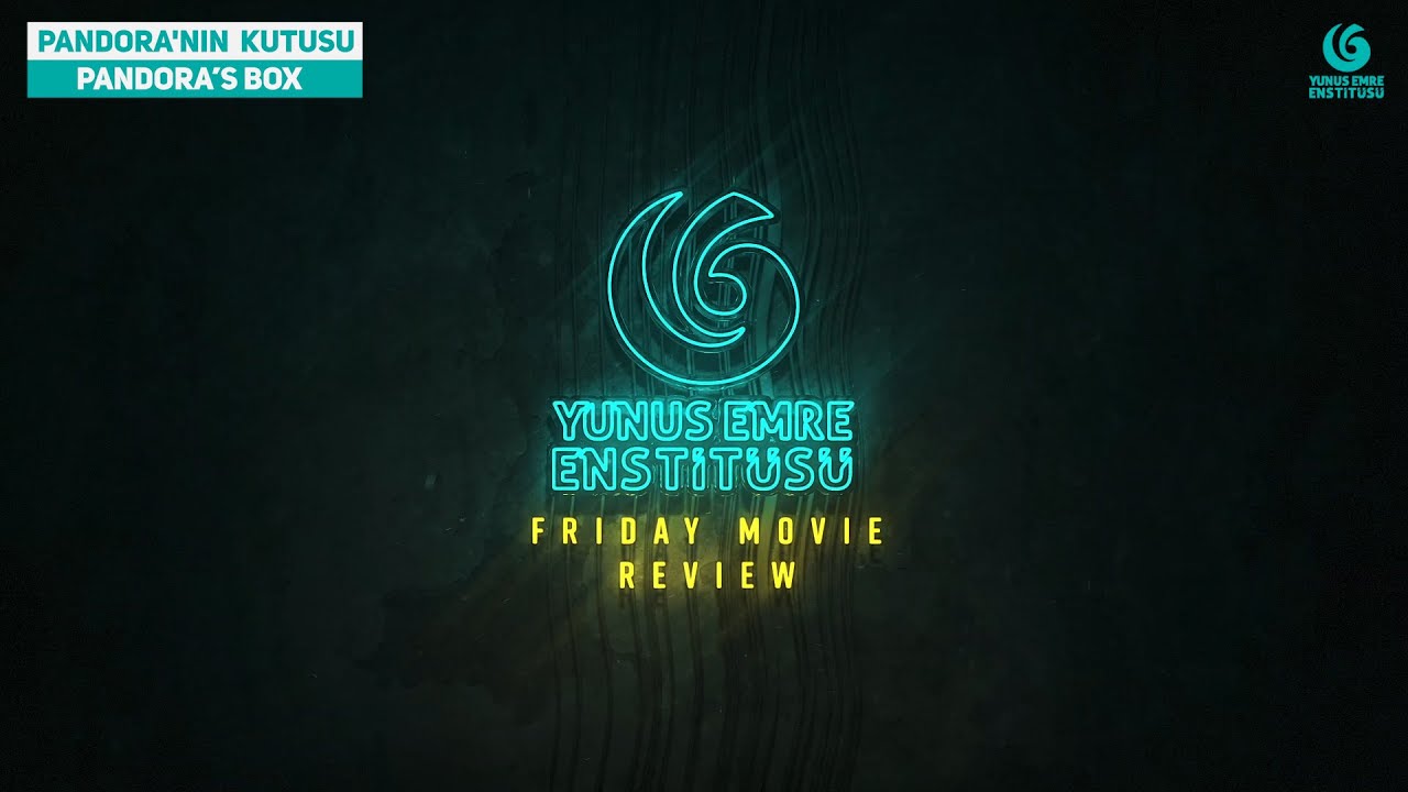 Friday Movie Review: Pandora's Box