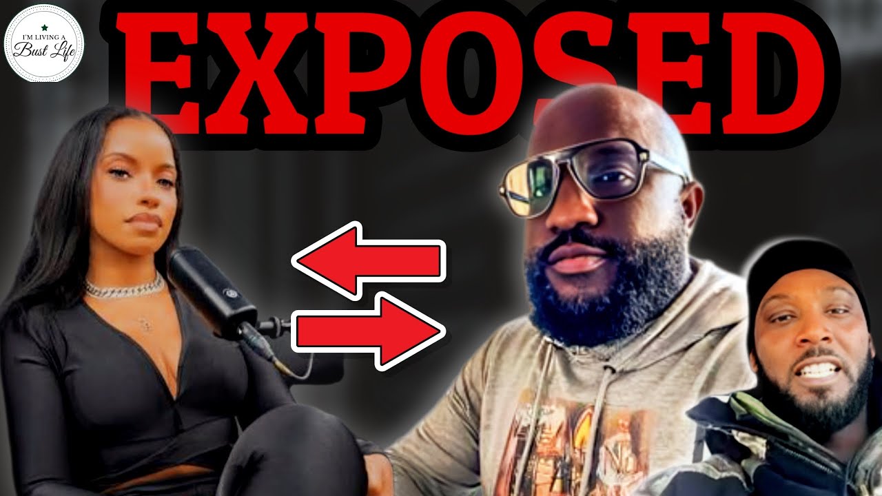 Anton Daniels & Meeka Lies Get Exposed Christian Conservative? Must Watch Patreon!