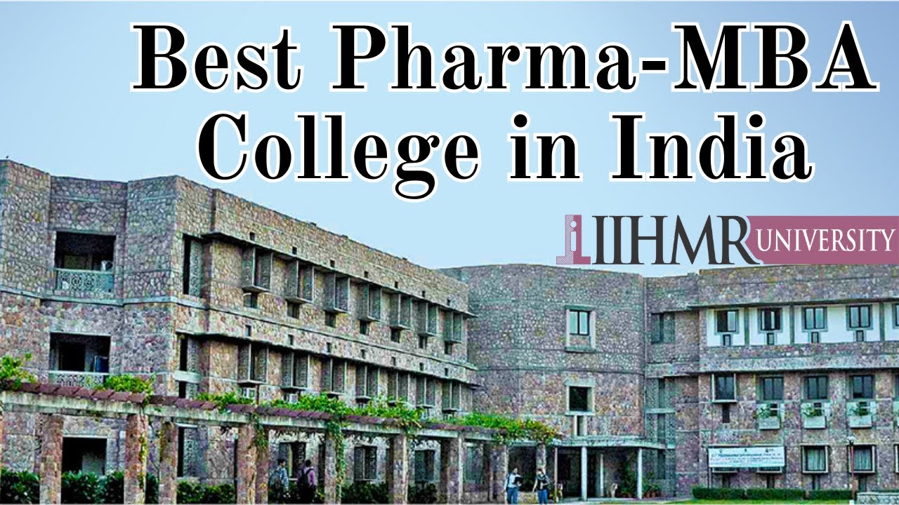 Best Pharma-MBA College in India | Admission, Fees, Placement Details | Pharma MBA Admission 2024