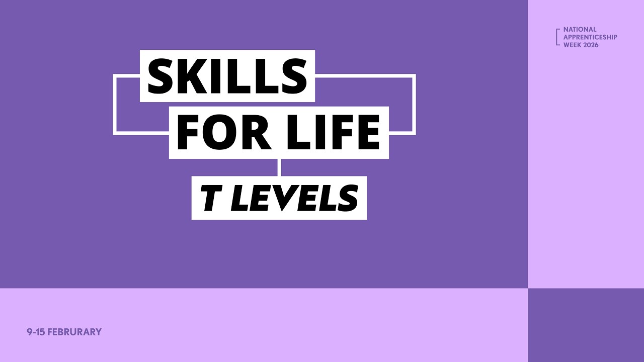 T Levels - all your need to know!