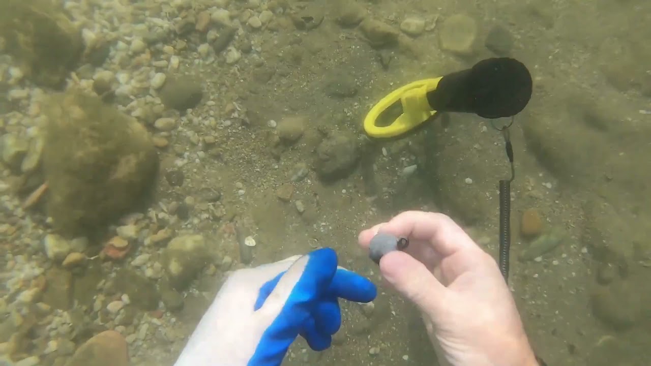 Pulsedive Scuba nga Nokta Makro - Detektor & Pointer