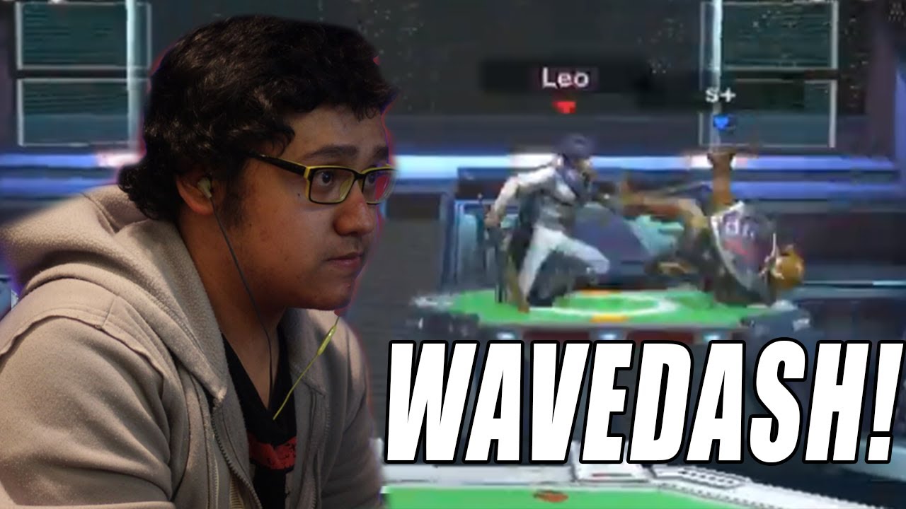 How MkLeo used clever wavedashing/platform play to defeat Salem at SC United