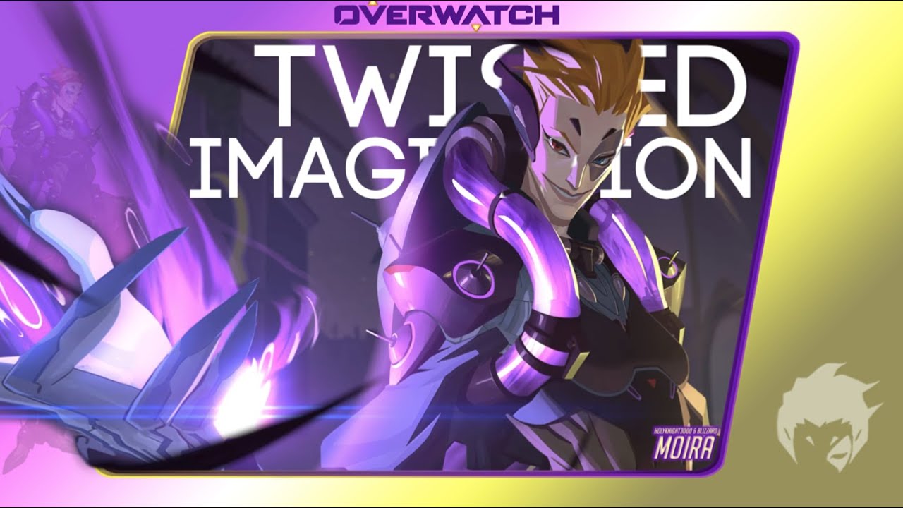 Twisted Imagination Ft. Halocene (#NERDOUT)