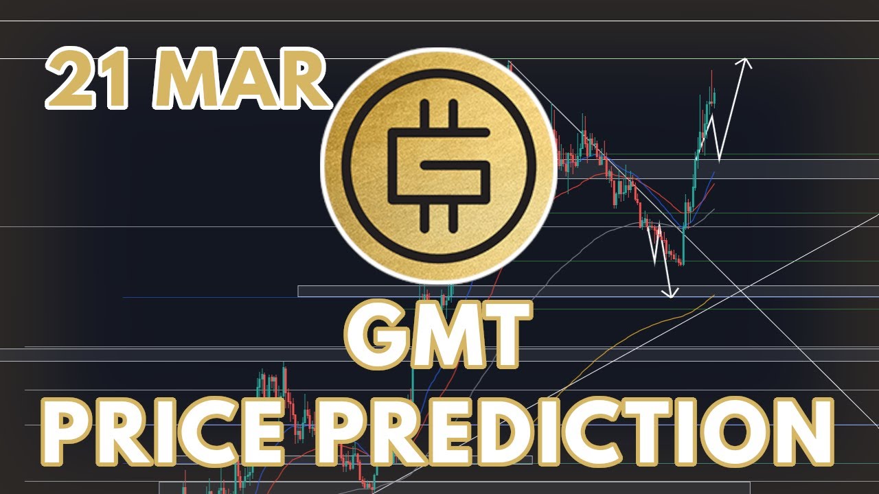 THE GMT (STEPN) CRYPTO PRICE PREDICTION & ANALYSIS 2022! (UPDATE)