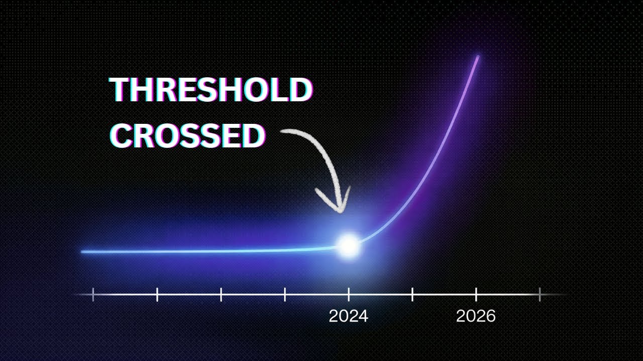 Why AI Is Improving Faster Than Anyone Expected