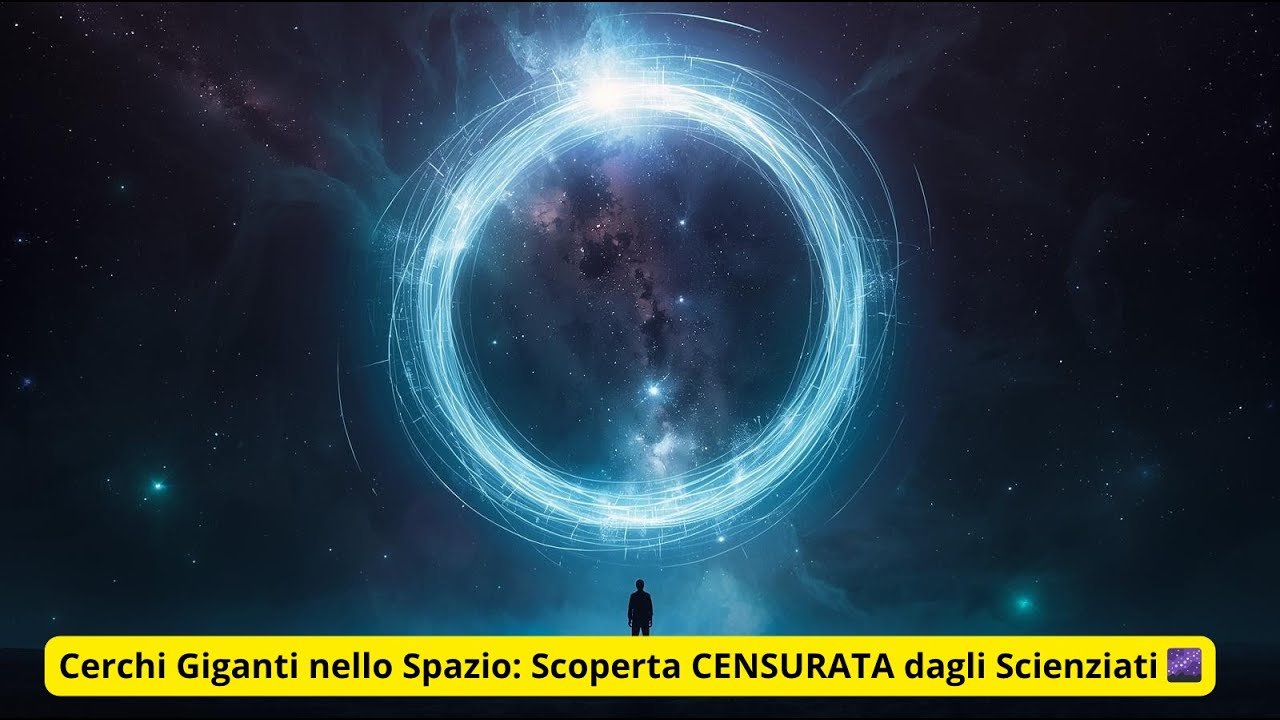 Odd Radio Circles: I Misteriosi Cerchi Radio che Sfuggono alla Scienza
