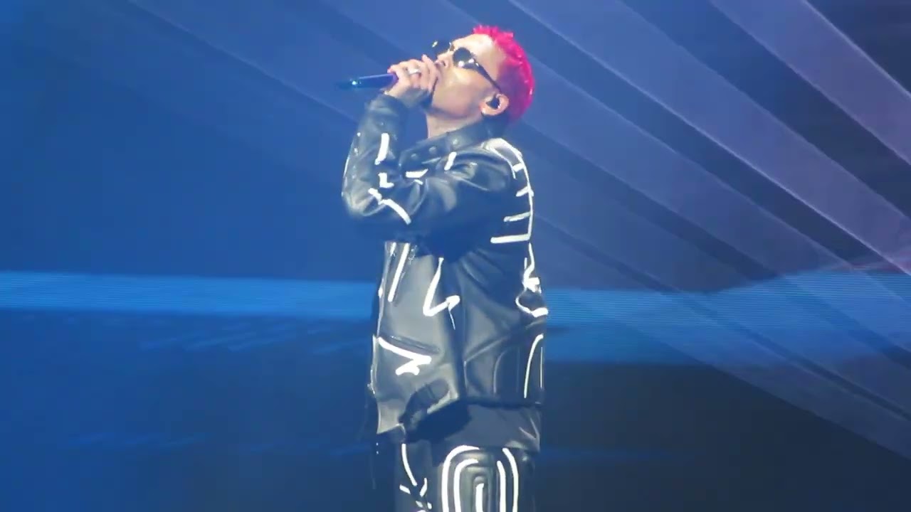 Chris Brown - Forbidden - London