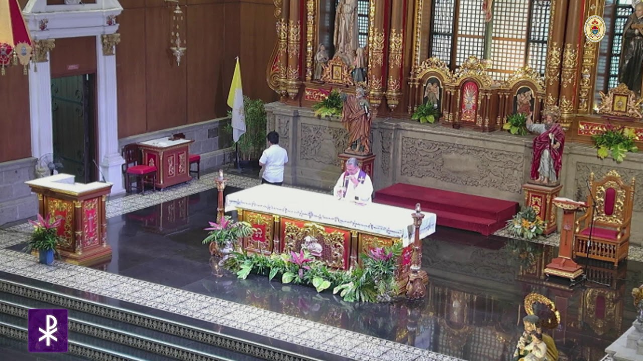 Weekday Holy Mass – March 17, 2026 | 6 AM