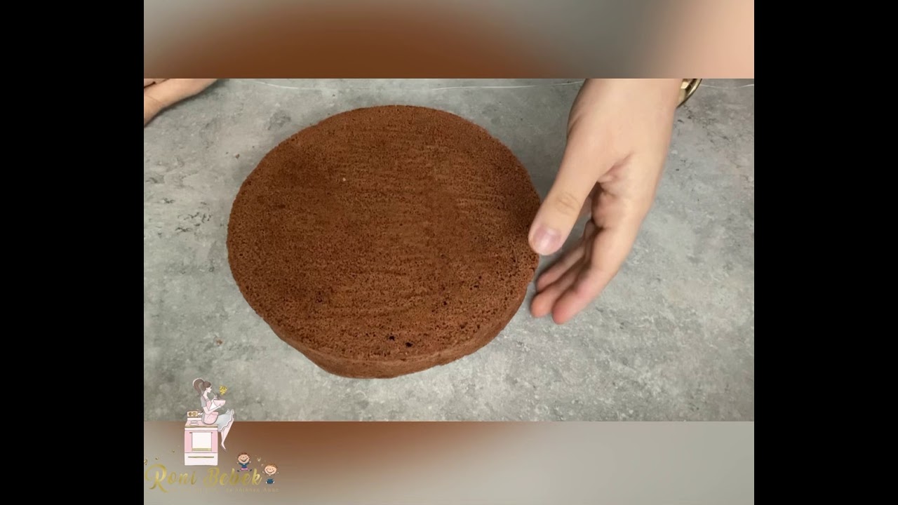 Pandispanya nasıl bölünür / kesilir