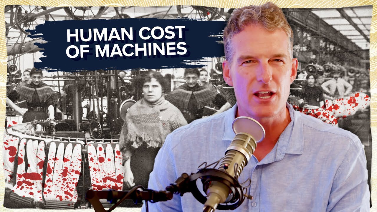 The Explosive And Bloody Impact Of The Industrial Revolution